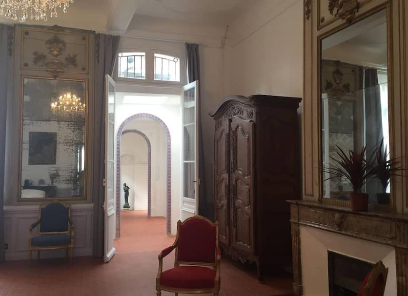 Équipements de la chambre Photo