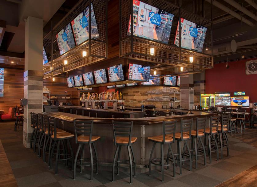 Bar Photo