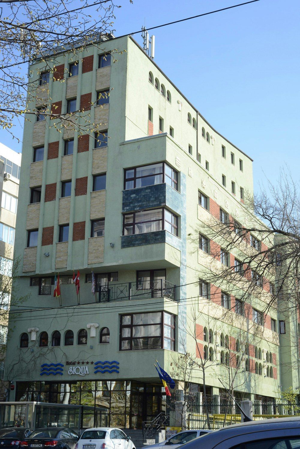 Bâtiment