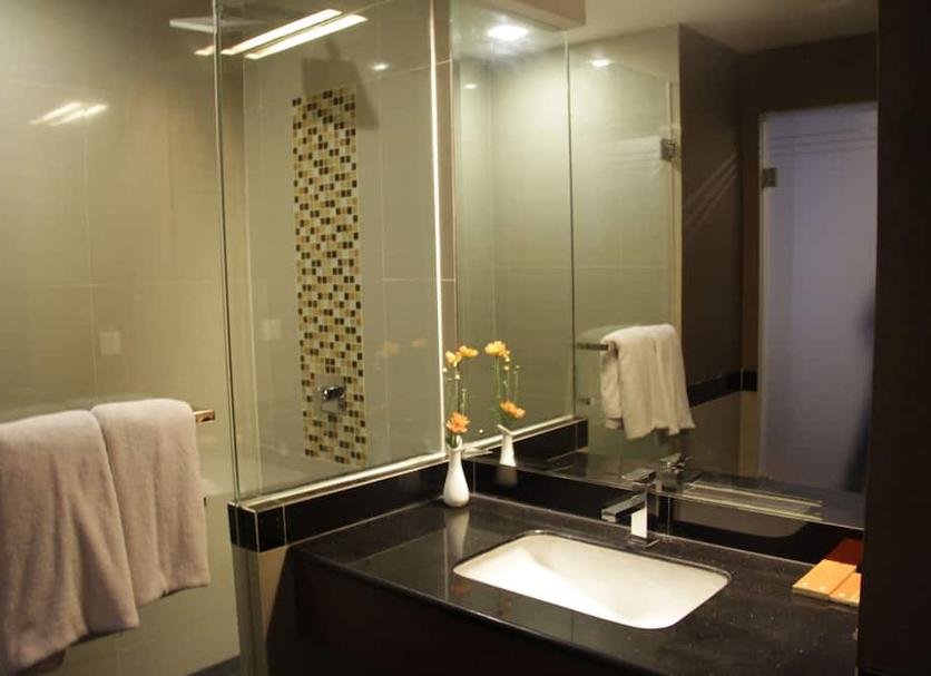 Salle de bain Photo