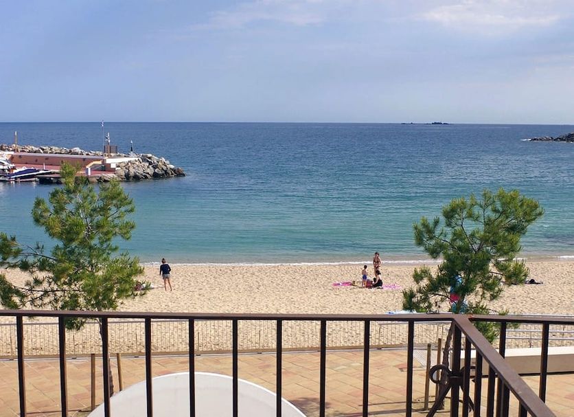 Plage Photo