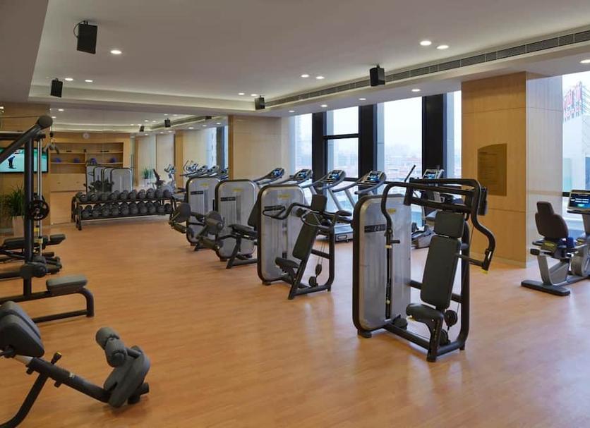 Salle de sport Photo