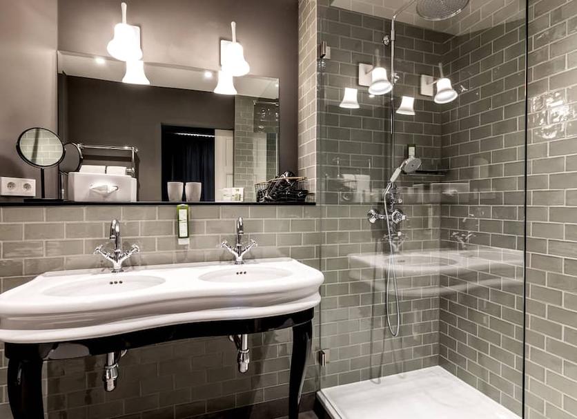 Salle de bain Photo
