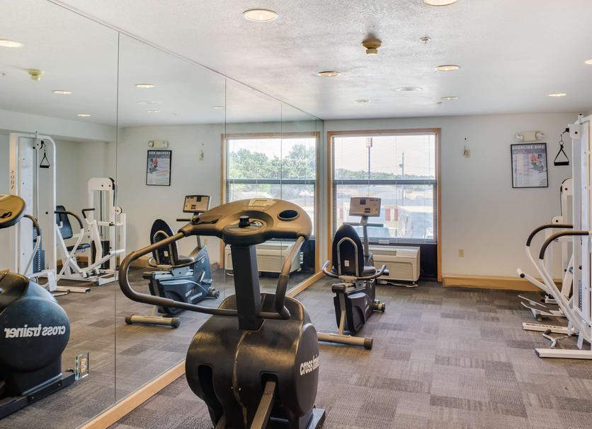 Salle de sport Photo