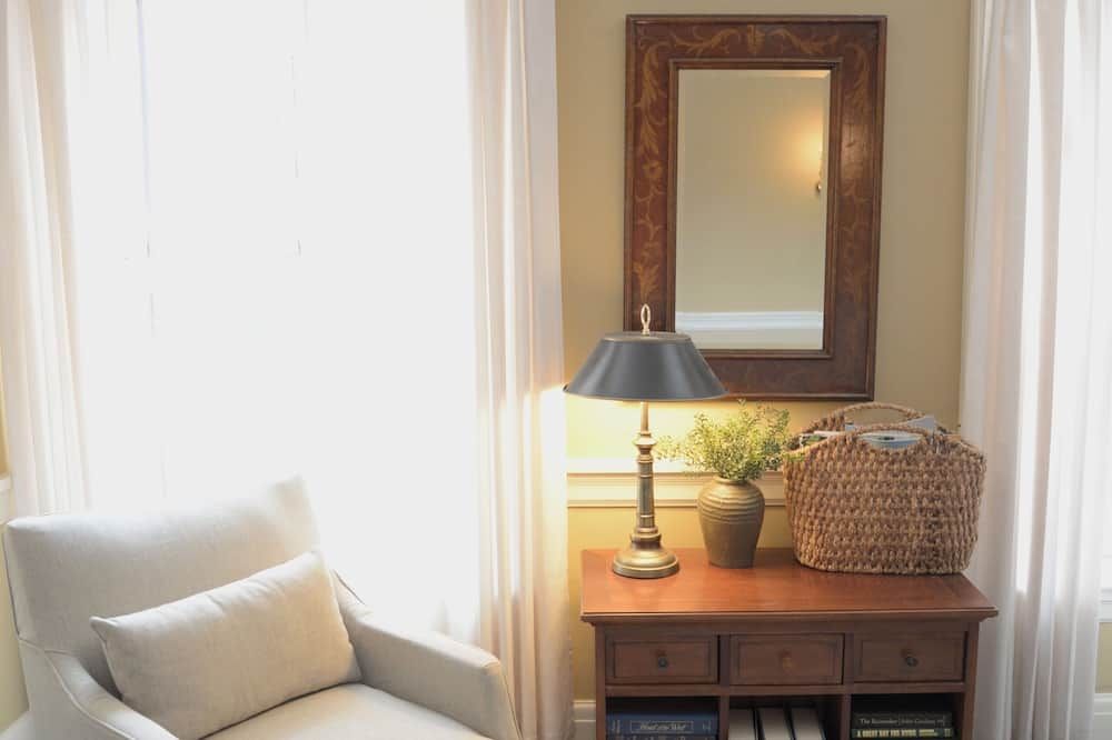 Équipements de la chambre