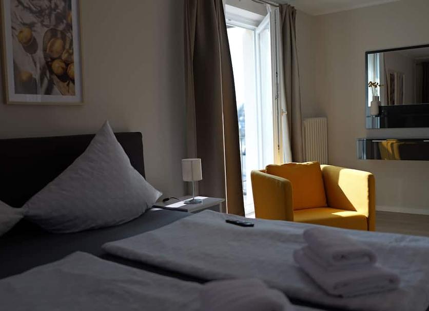Chambre Photo