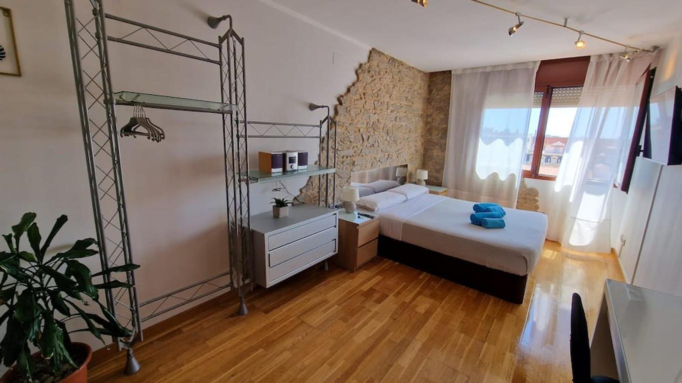 Aribau habitaciones
