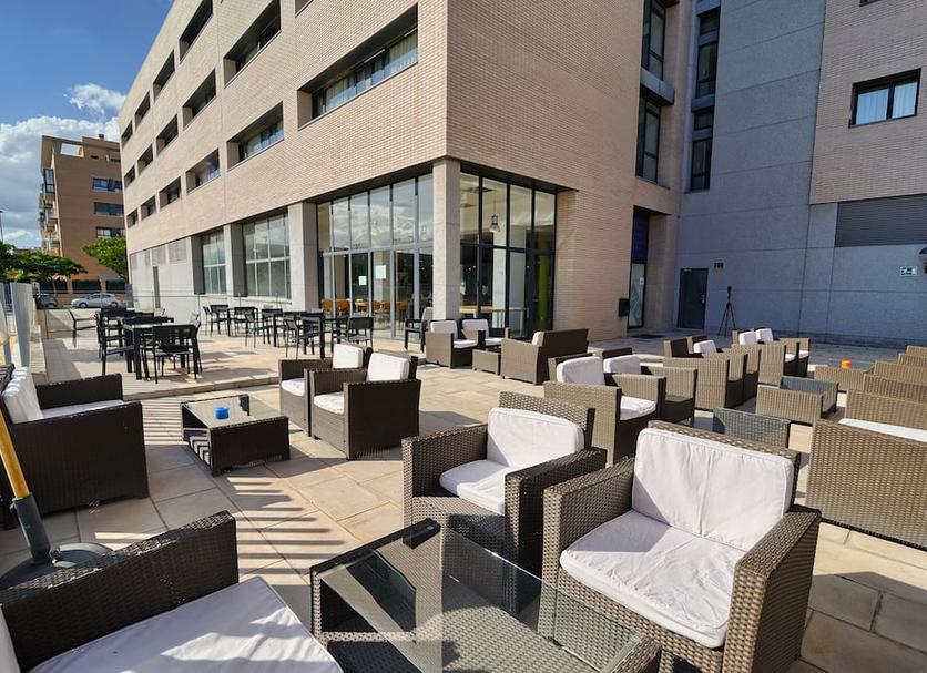 Patio Photo