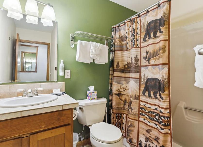 Salle de bain Photo