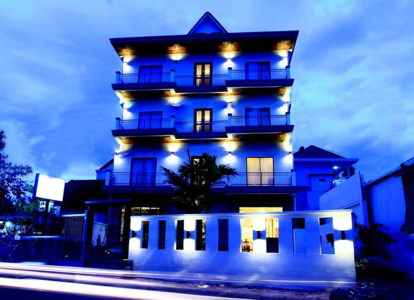 Bâtiment Photo