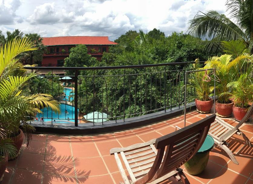Balcon Photo