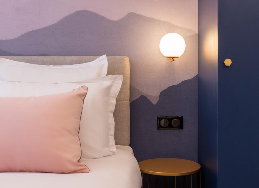 Équipements de la chambre Photo