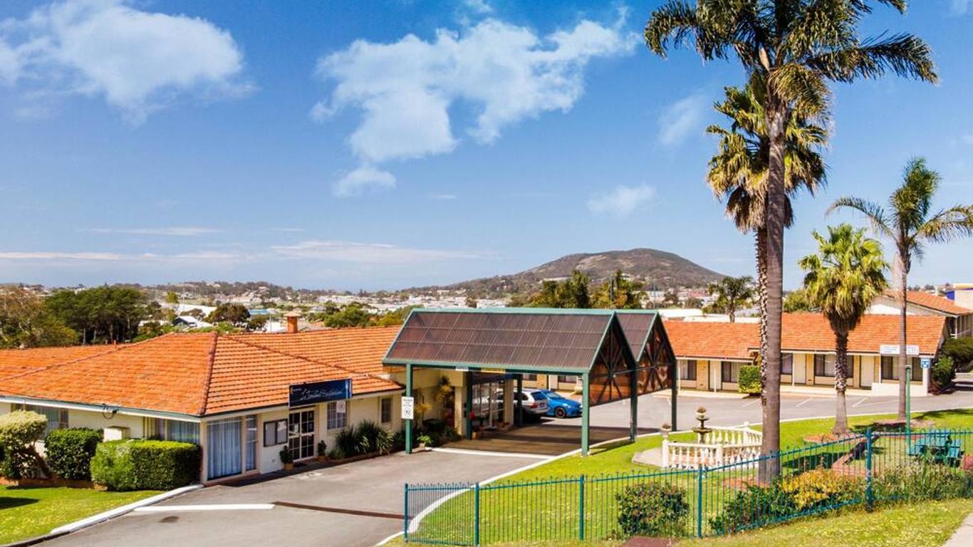 Sleepwell Motel