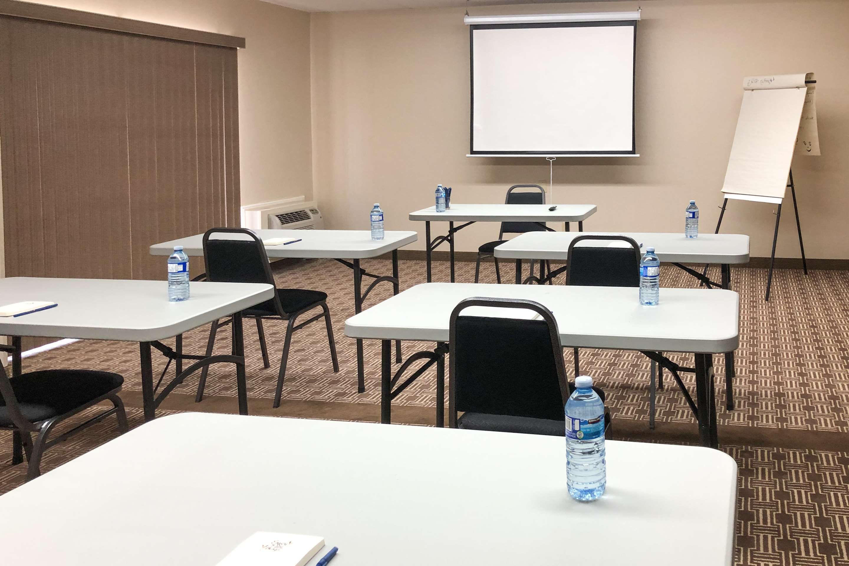 Espace de conférence