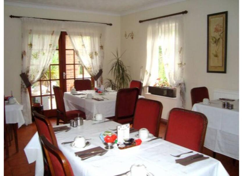 Restaurant Photo