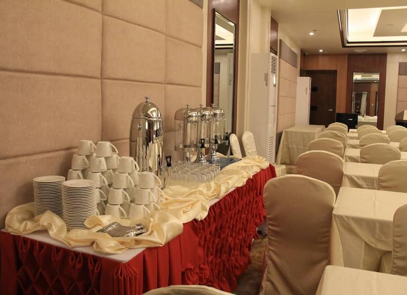 Salle de banquet Photo