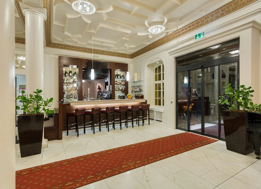 Hall d’entrée Photo