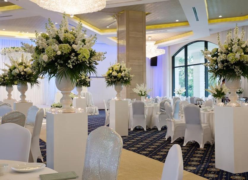 Salle de banquet Photo