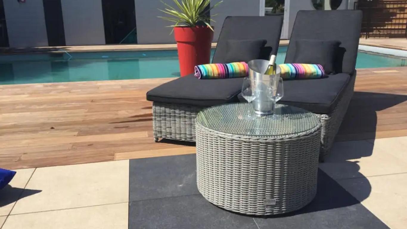 Hotel la piscine
