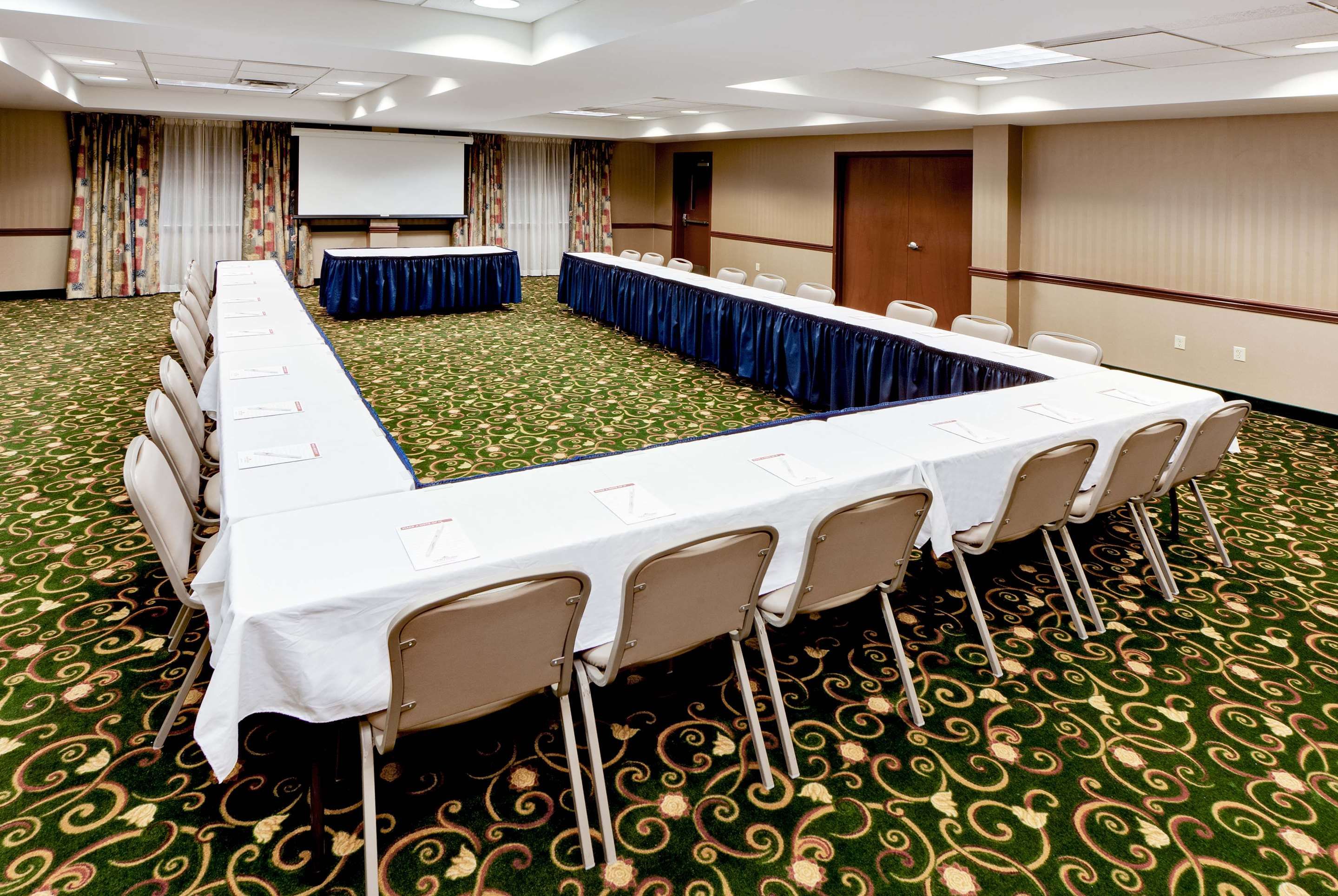 Espace de conférence