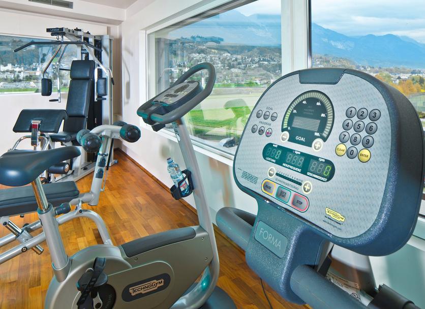 Salle de sport Photo