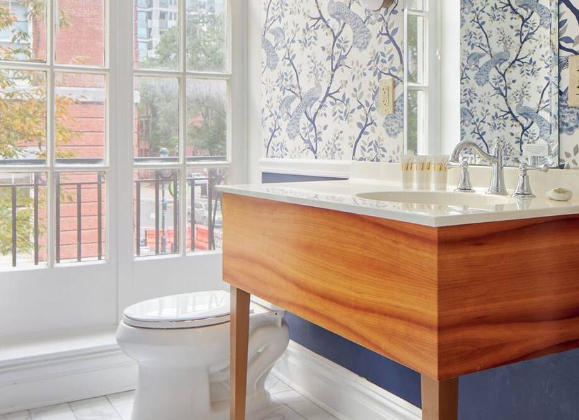 Salle de bain Photo