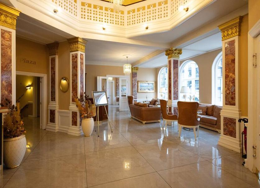 Hall d’entrée Photo