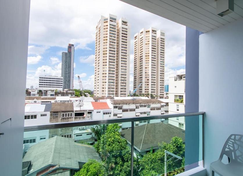 Balcon Photo