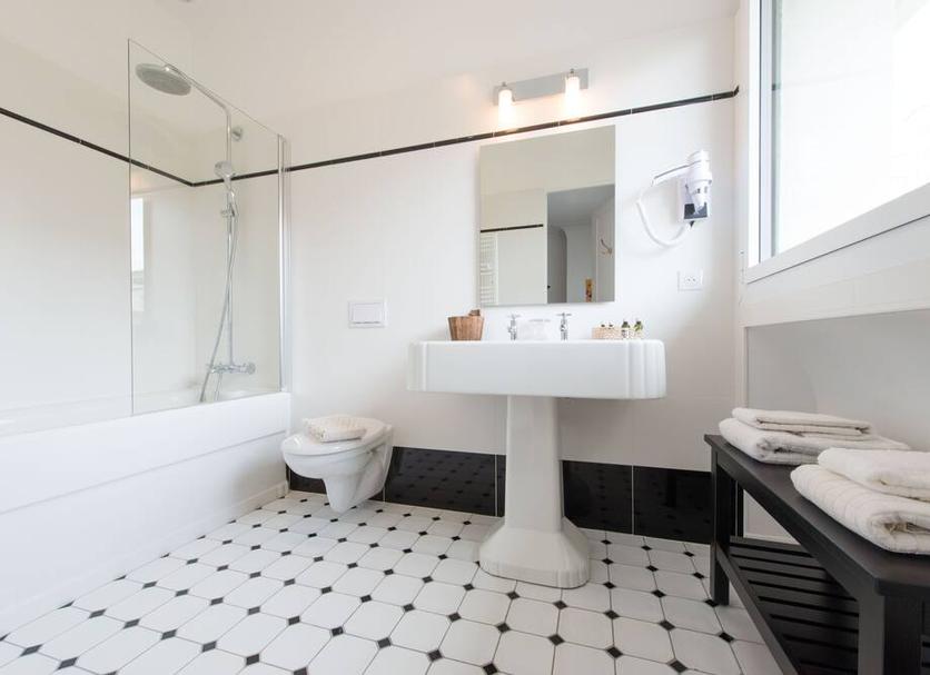 Salle de bain Photo