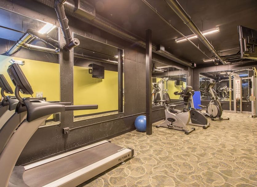 Salle de sport Photo