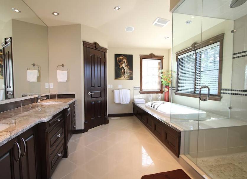 Salle de bain Photo