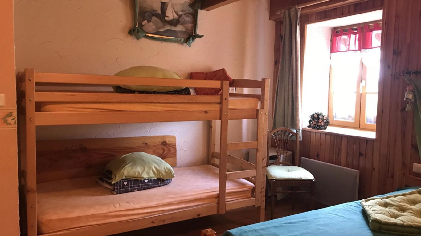 Chambre D'hôtes Myrtille