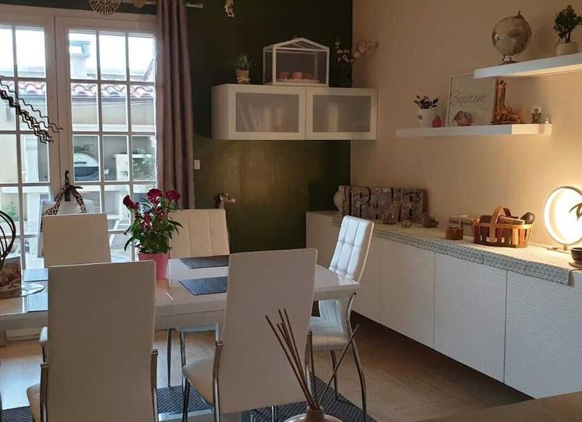 Salle à manger Photo