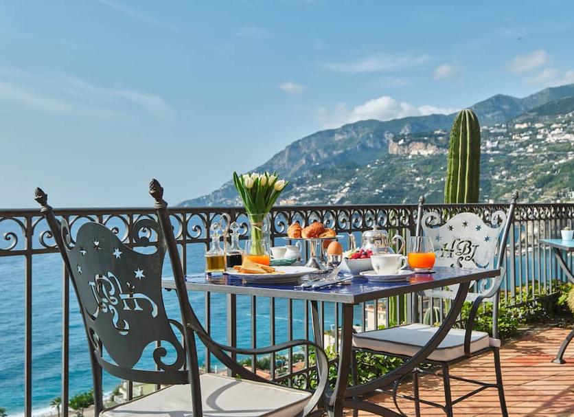Balcon Photo