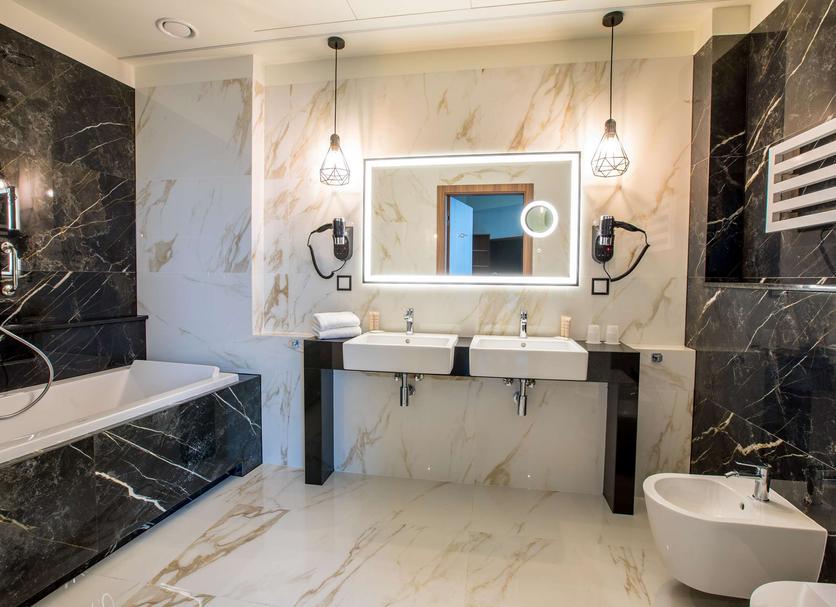 Salle de bain Photo