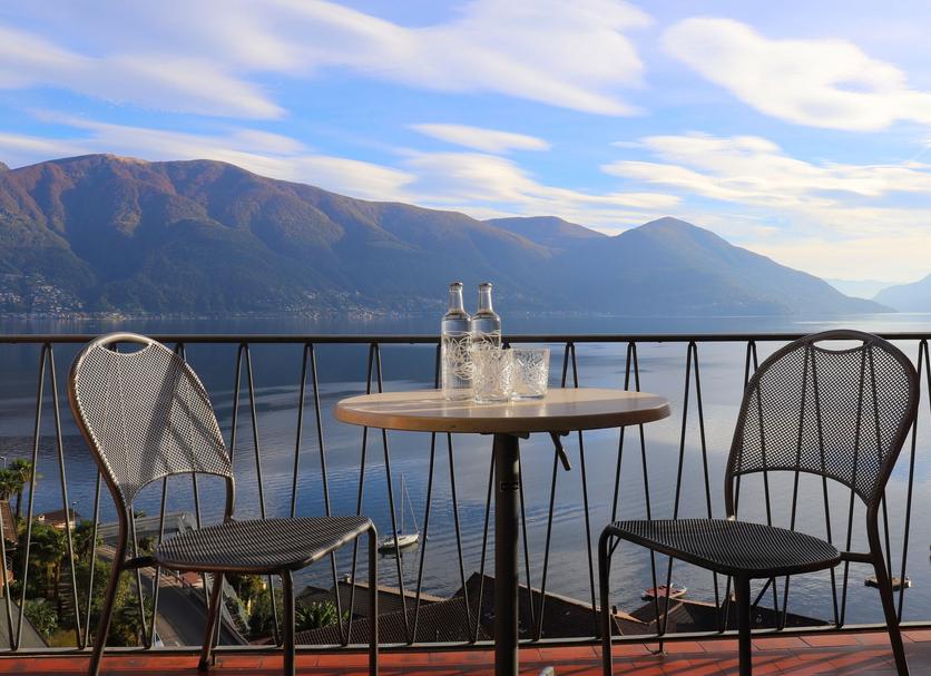 Balcon Photo