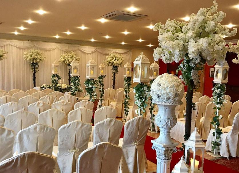 Salle de banquet Photo