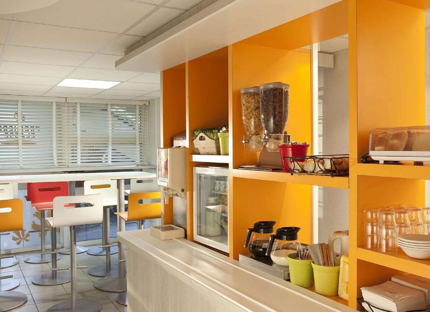 Salle à manger Photo