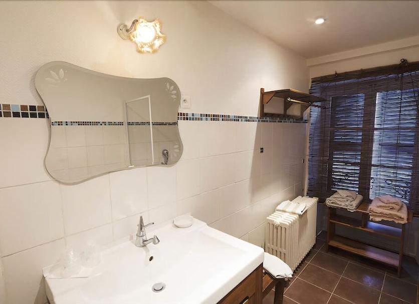 Salle de bain Photo