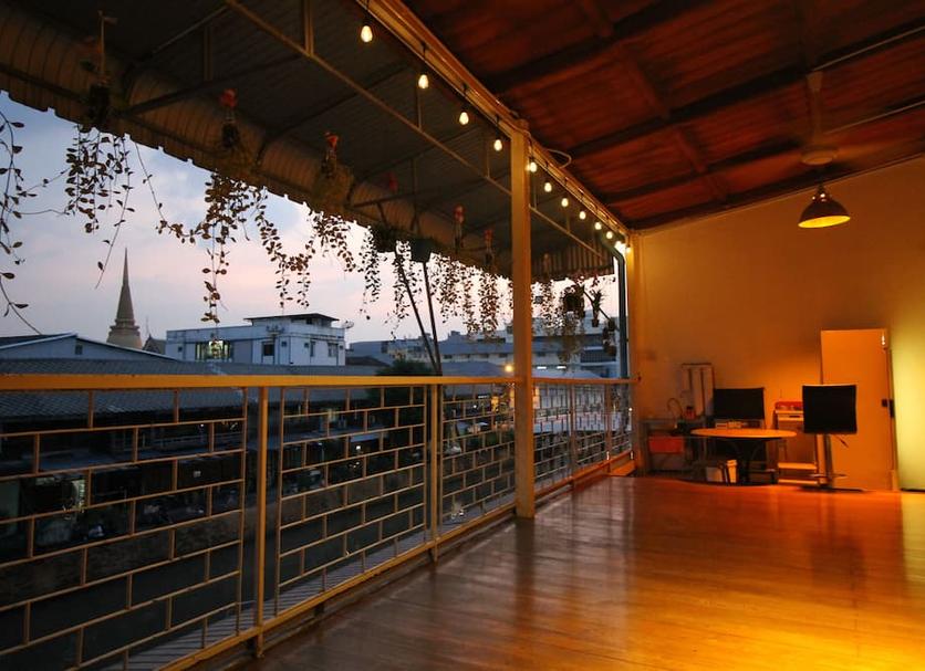 Balcon Photo