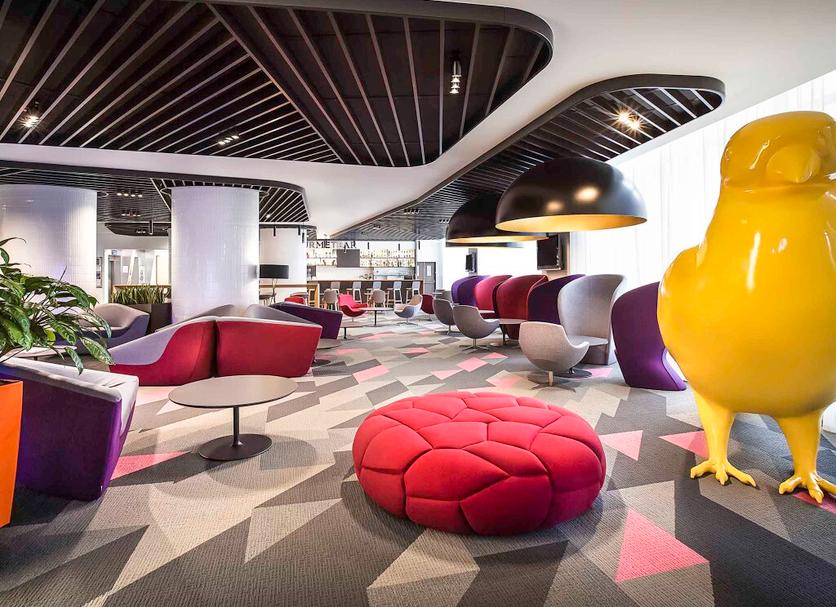 Hall d’entrée Photo