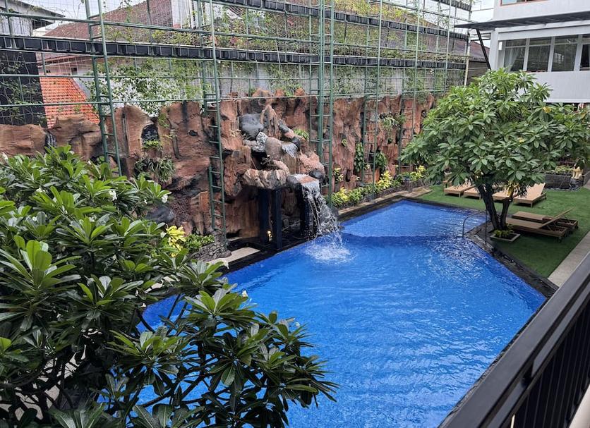 Piscine Photo
