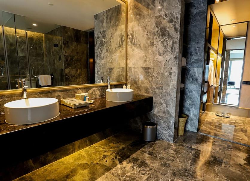 Salle de bain Photo