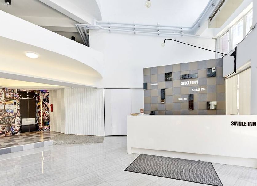 Hall d’entrée Photo