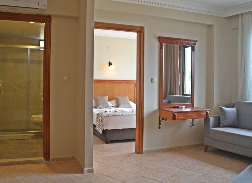 Équipements de la chambre Photo
