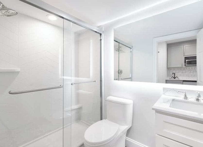 Salle de bain Photo
