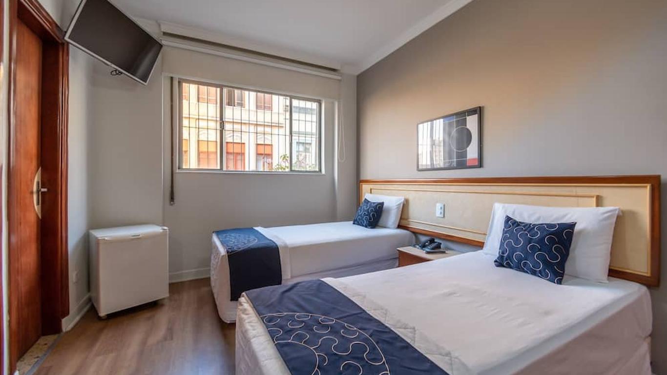 Hotel Piratininga, Sao Paulo