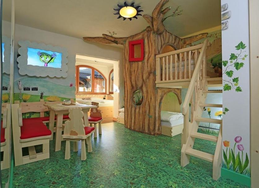 Salle à manger Photo