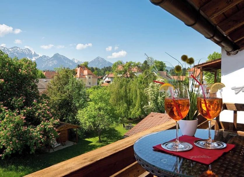 Balcon Photo