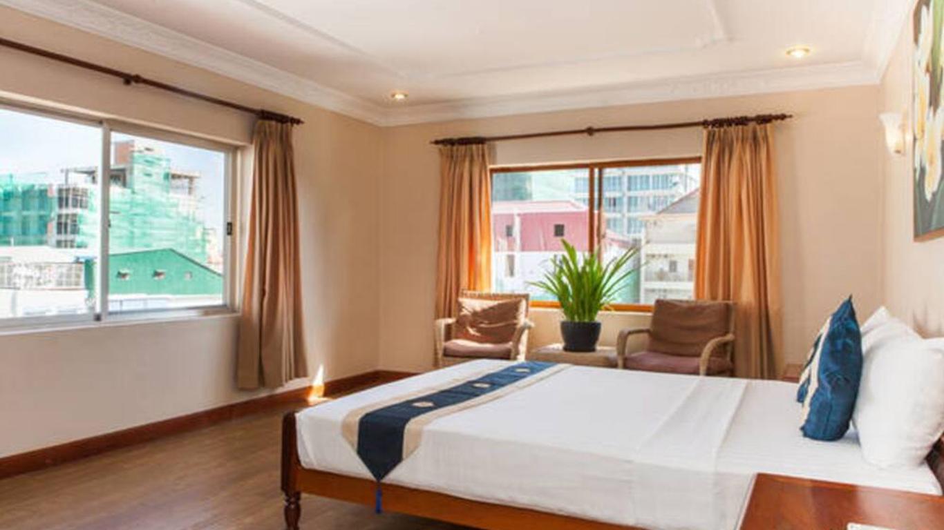 Maison Arnica Hotel & Restaurant